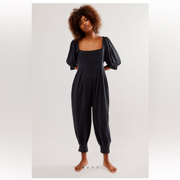 Free people Lotta Love Romper size M - Picture 5 of 7